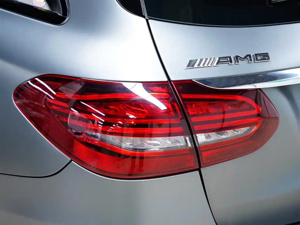 Mercedes-Benz C-Class AMG 2019 AMG C 43 4MATIC Estate Special Edition фото 4