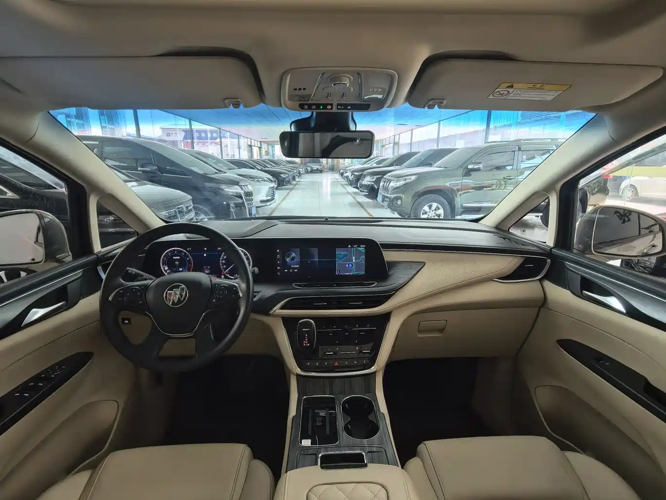 Buick GL8 2023 ES Landmaster Flagship фото 13