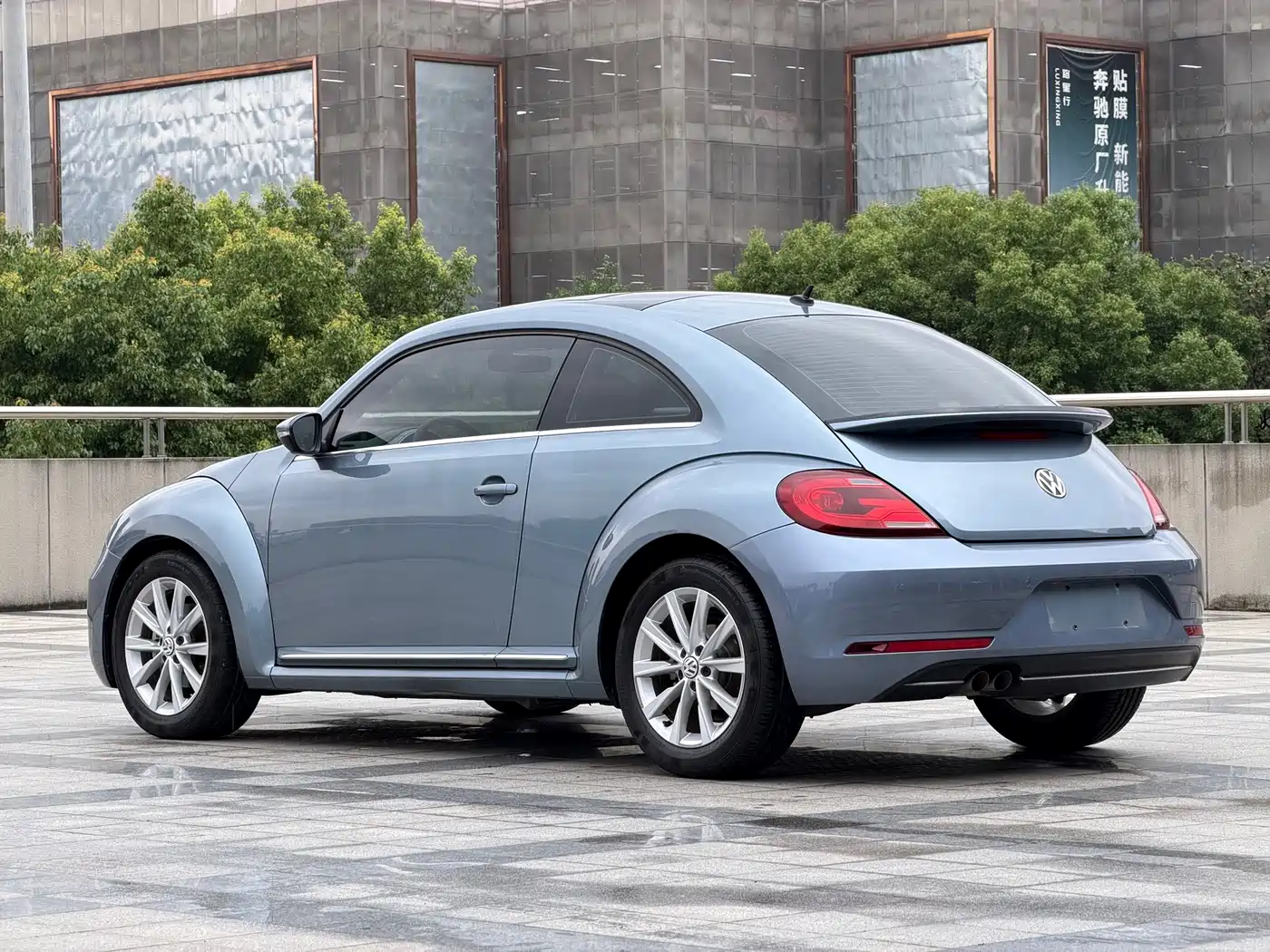 Volkswagen Beetle 2019 2018 280TSI Free Joy Edition