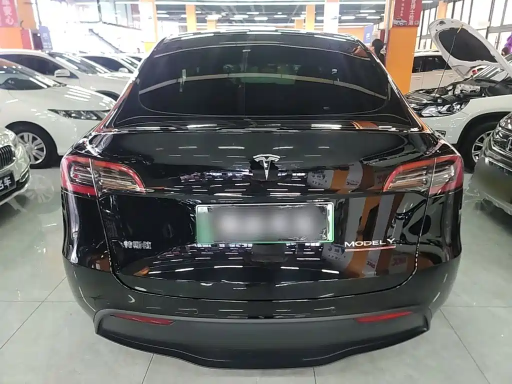 Фото 6 - Tesla Model Y