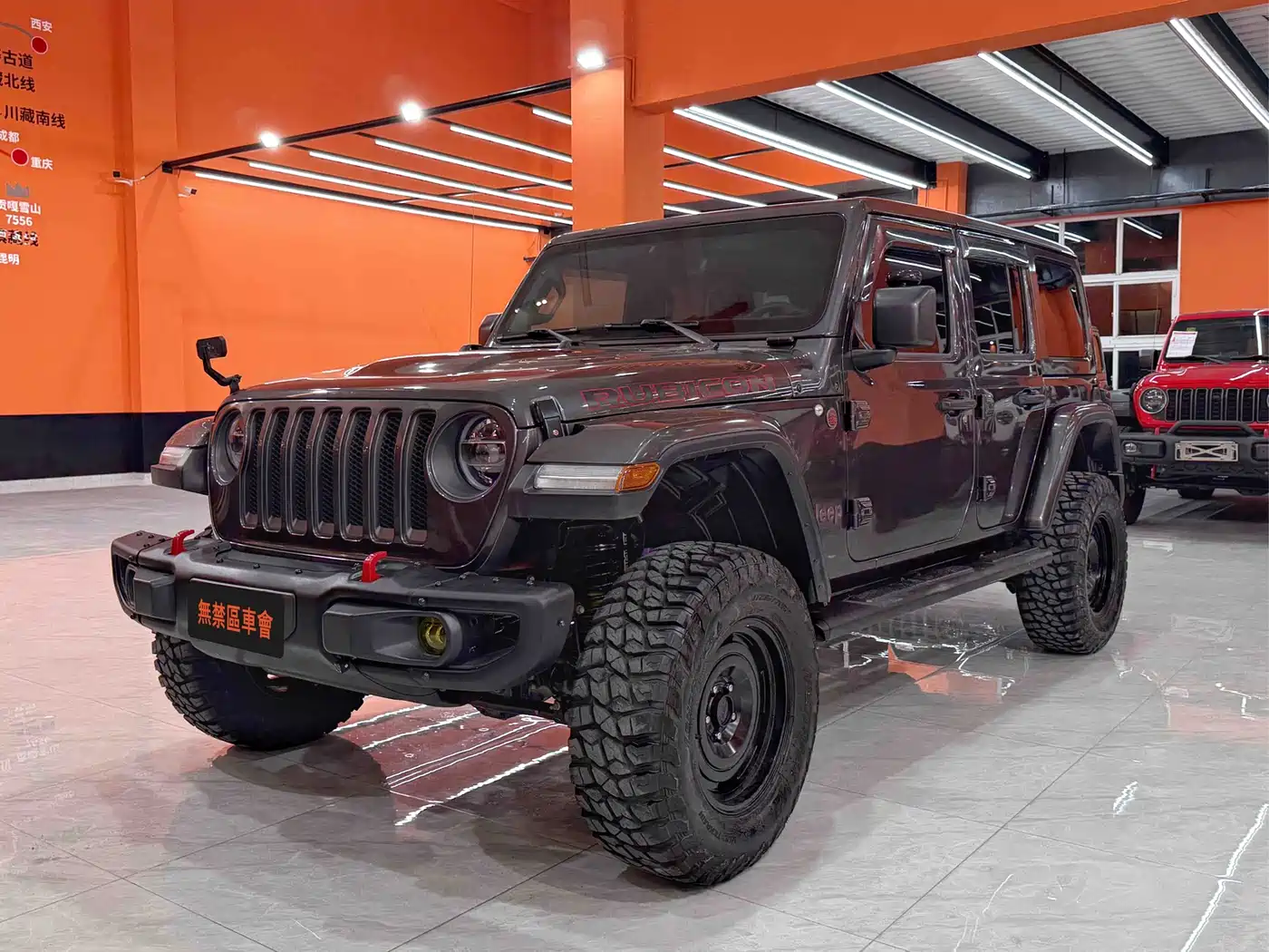JEEP WRANGLER