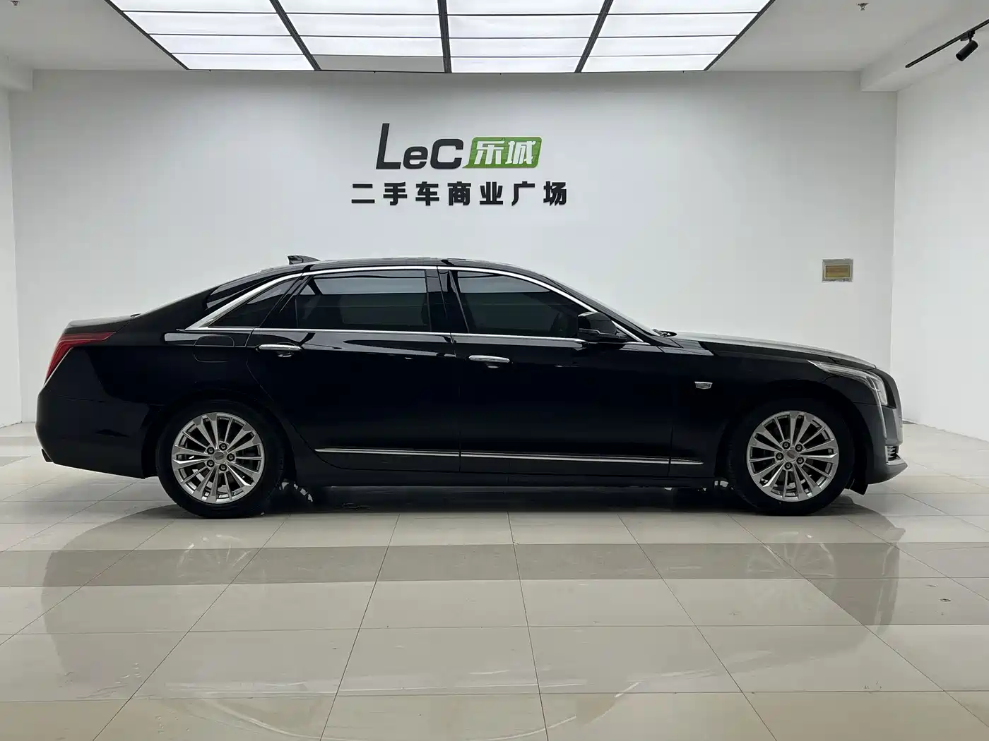 Cadillac CT6 2017 2016 28T Elite