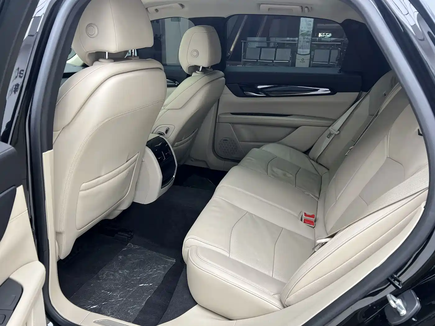 Cadillac CT6 2017 2016 28T Elite
