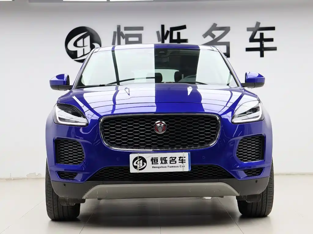 Jaguar E-PACE 2021 2018 P250 S China VI