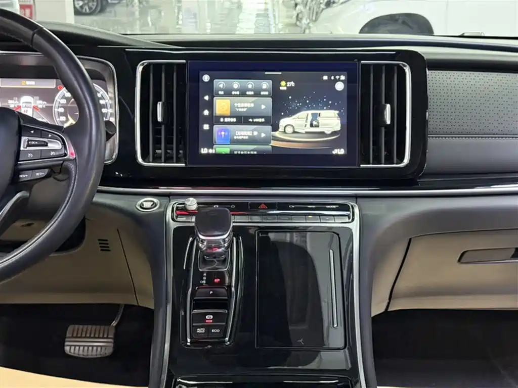 GAC Trumpchi Trumpchi M8 2021 Leading Show Series 390T Ultimate Edition фото 7
