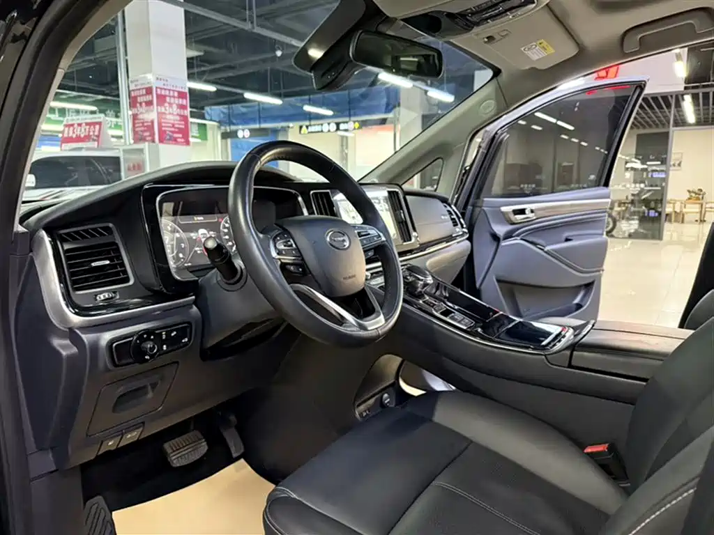 GAC Trumpchi Trumpchi M8 2021 Leading Show Series 390T Ultimate Edition фото 12