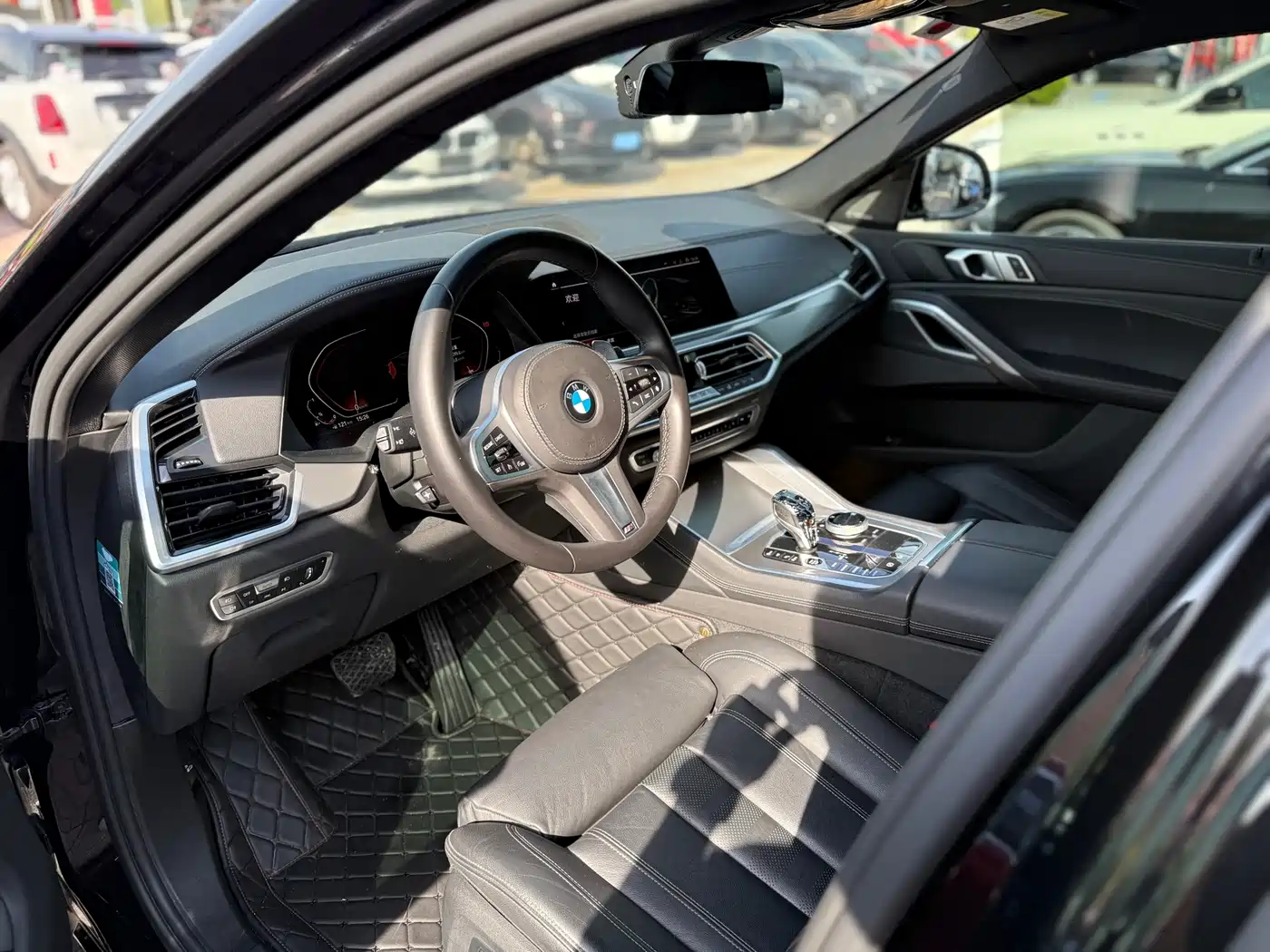BMW X6 2020 xDrive30i M Sport Package фото 6