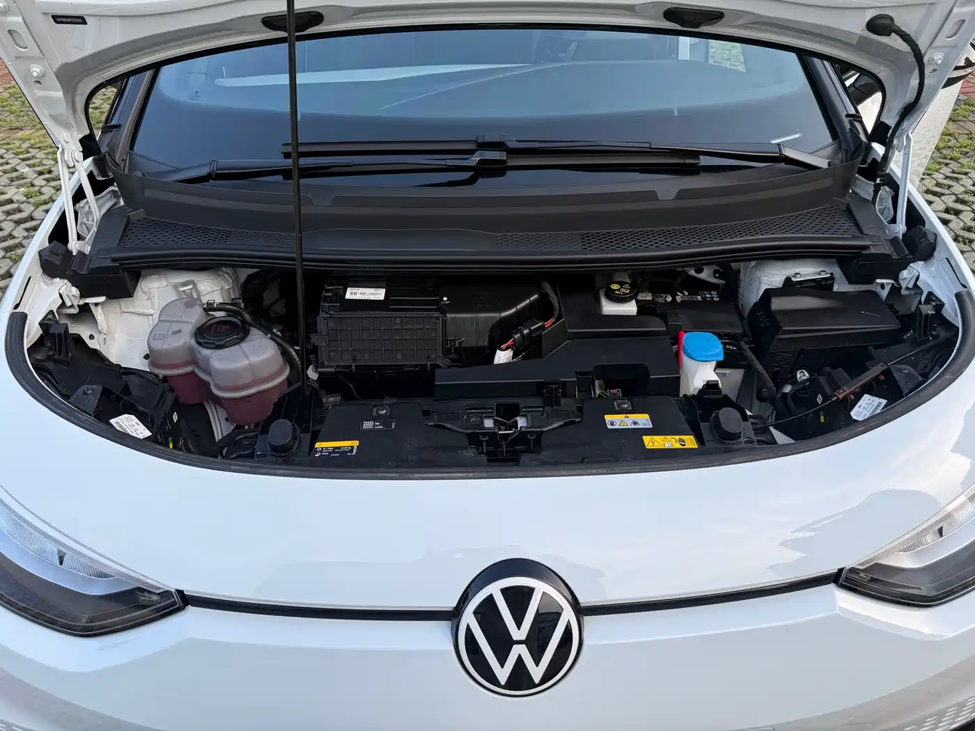 Volkswagen ID.3 2023 Pure Smart Edition фото 15