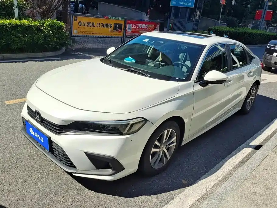 Honda Civic 2022 240TURBO CVT Sport Edition