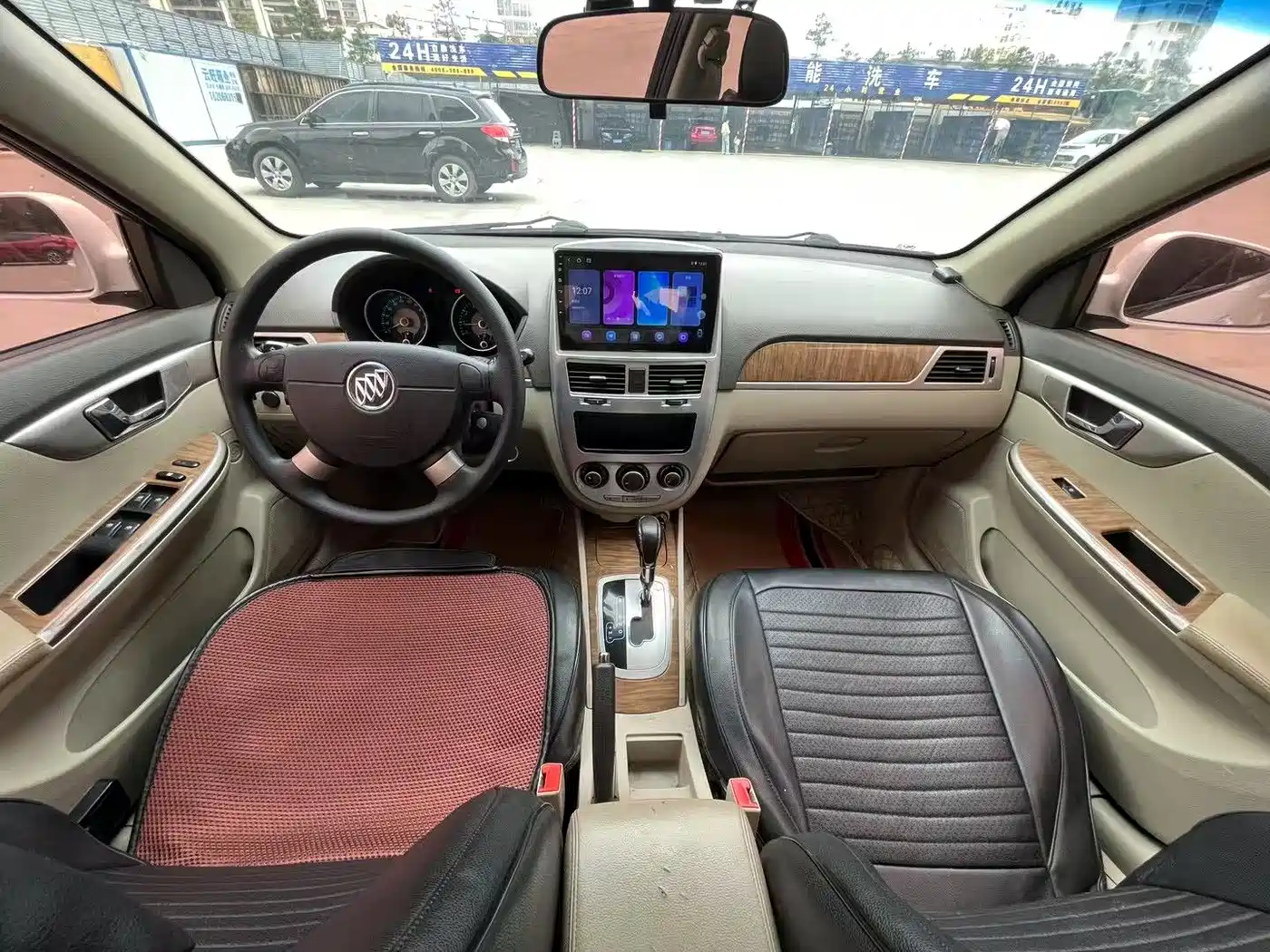 Buick Excelle 2015 1.5L Automatic Classic фото 6