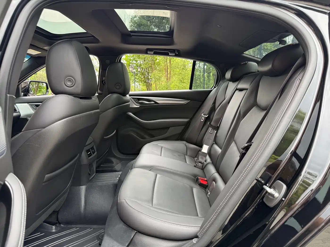 Cadillac CT5 2022 28T Premium Edition фото 7