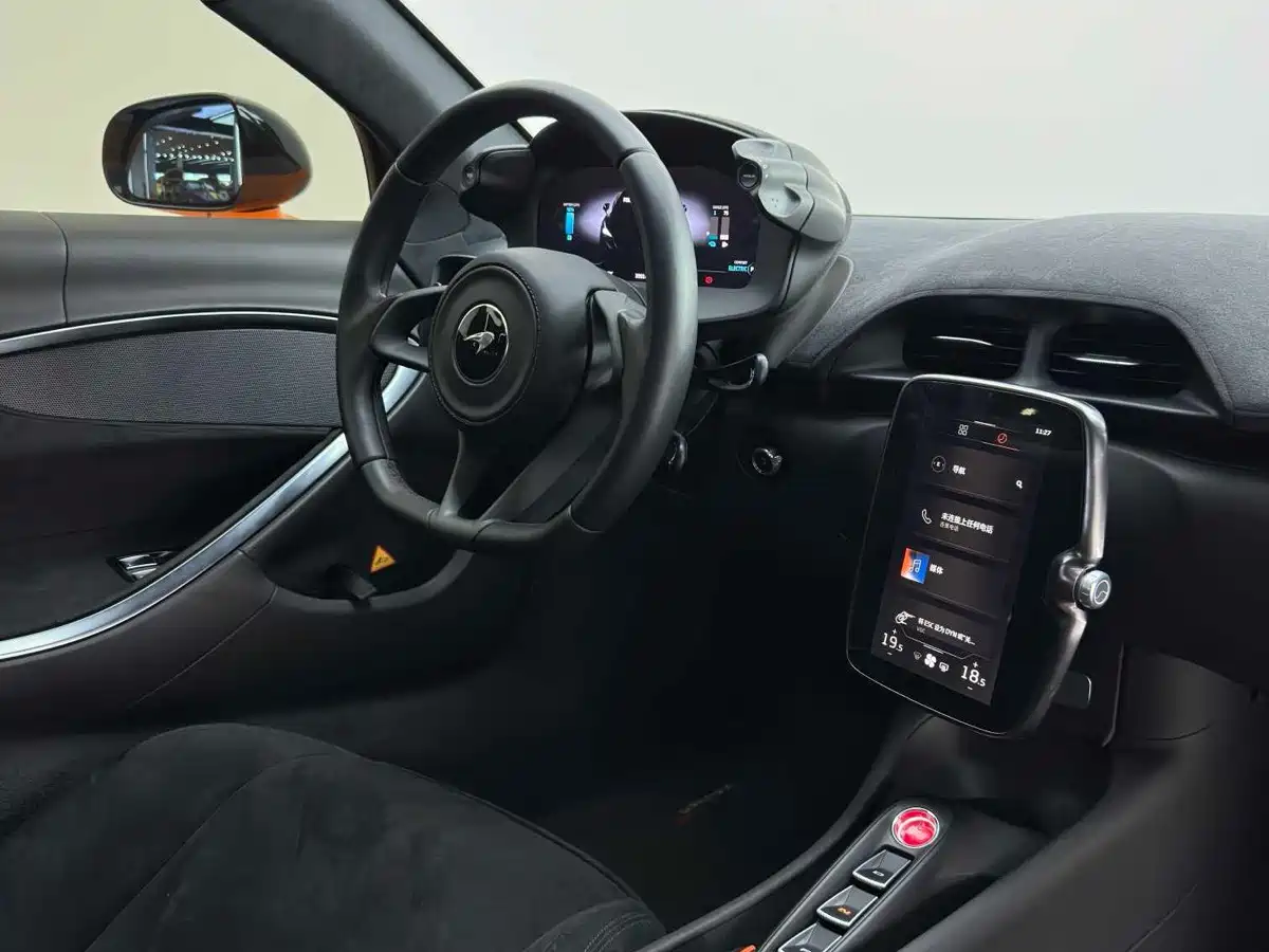 McLaren Artura 2026 2023 3.0T Hybrid Standard