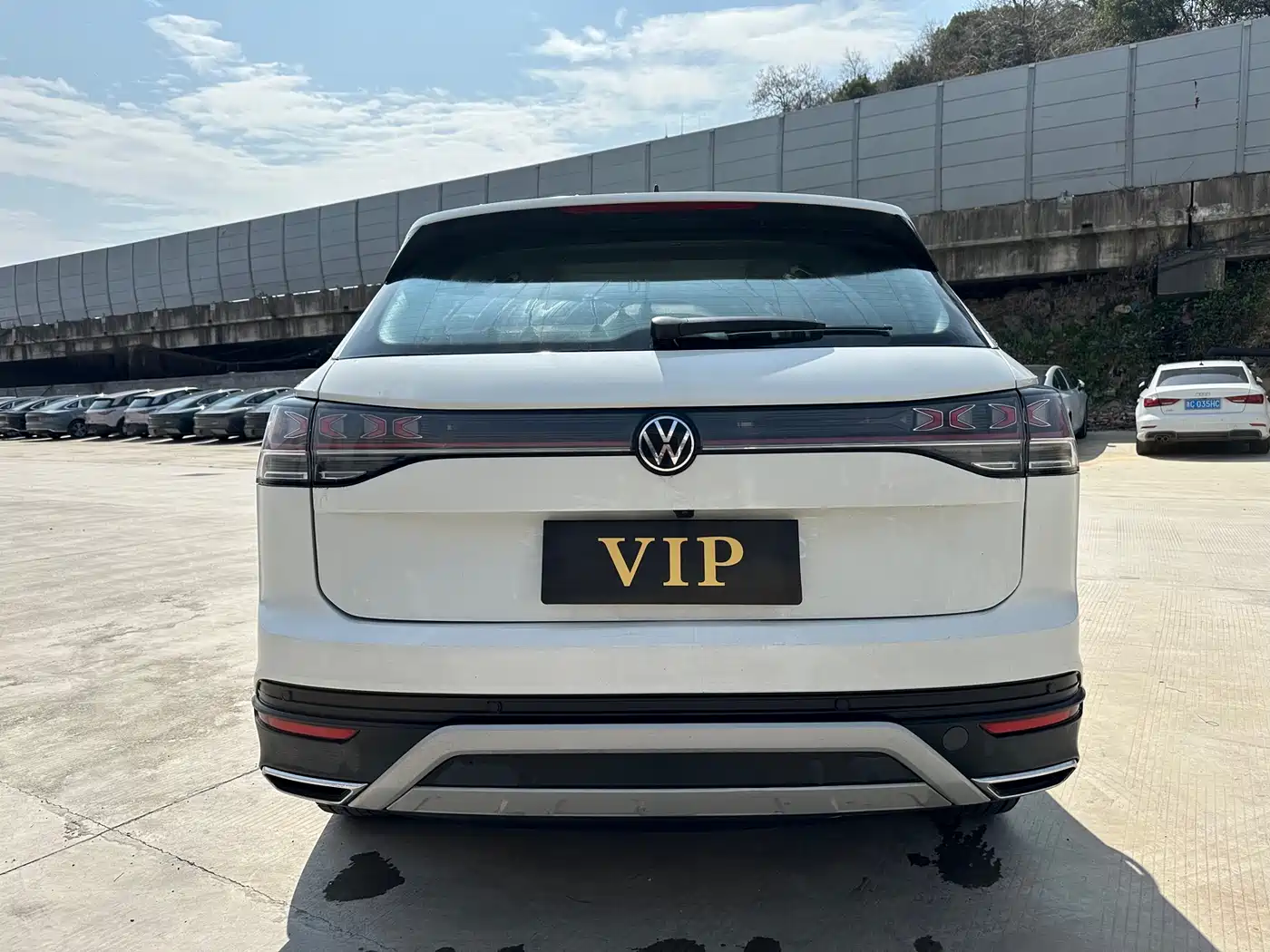 Volkswagen Tayron 2025 Shared Joy 300TSI фото 8