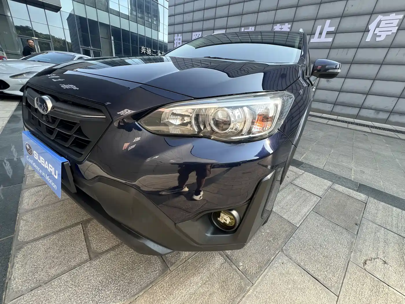 Subaru XV 2021 2.0i AWD Luxury EyeSight фото 20