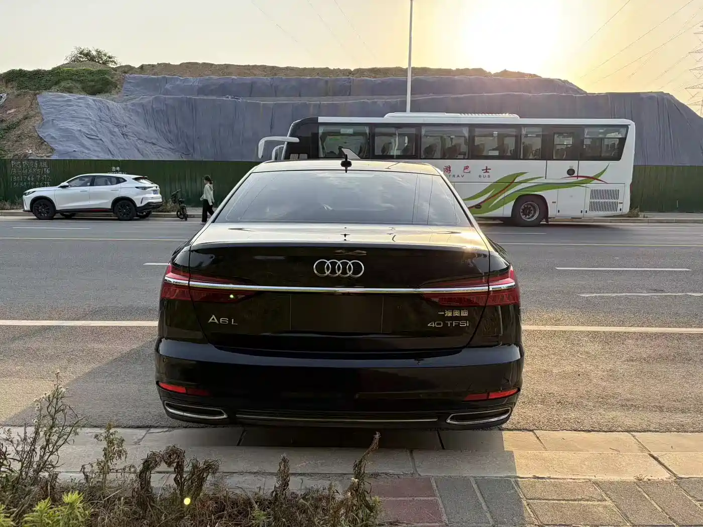 Audi A6L 2020 40 TFSI Luxury Elegance фото 9