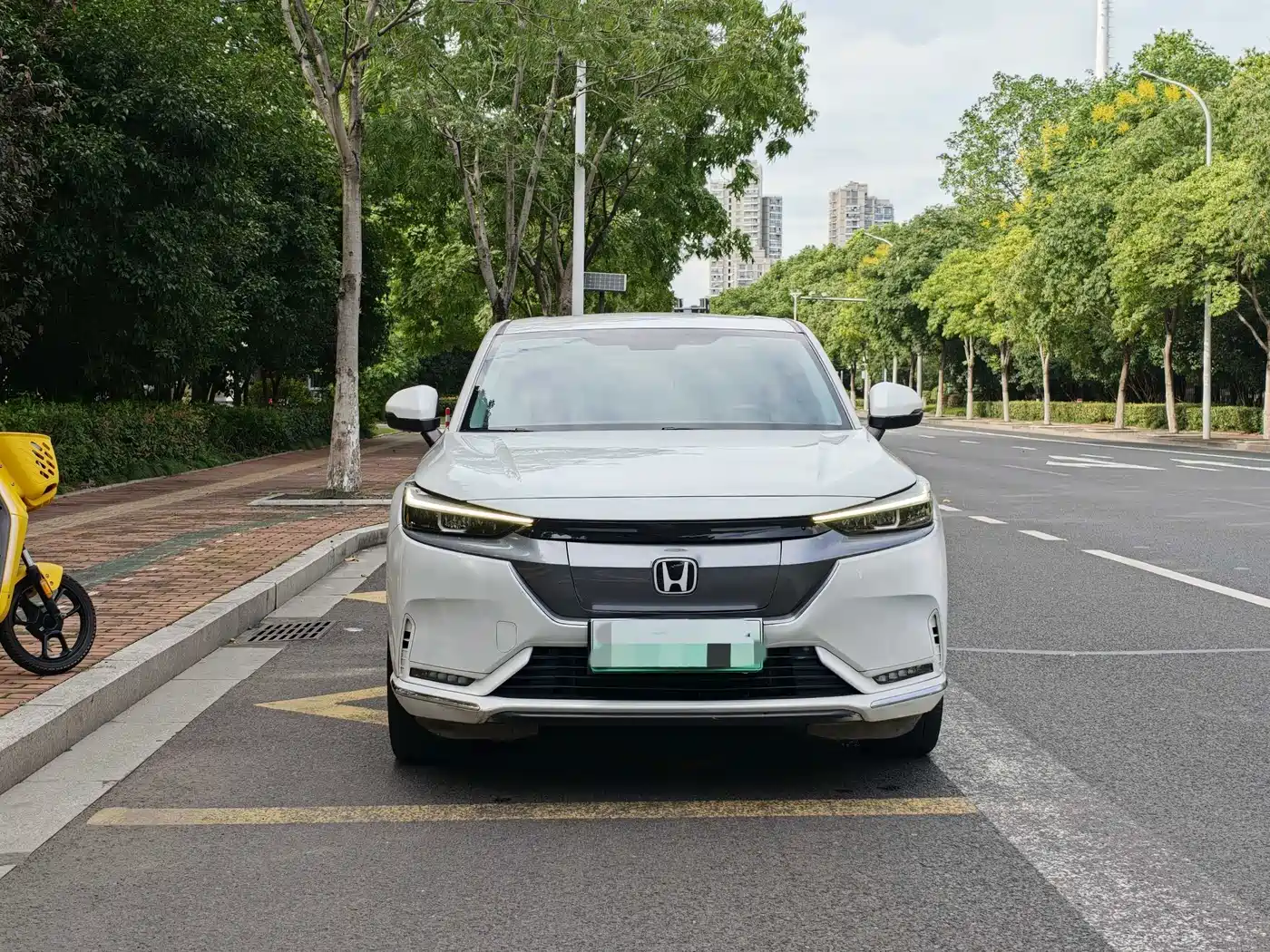 Honda e:NP1 2023 2023 420km Ultimate Vision