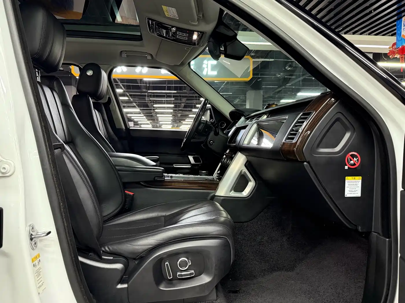 Land Rover Range Rover 2017 2017 3.0 SC V6 Vogue SE Autobiography LWB