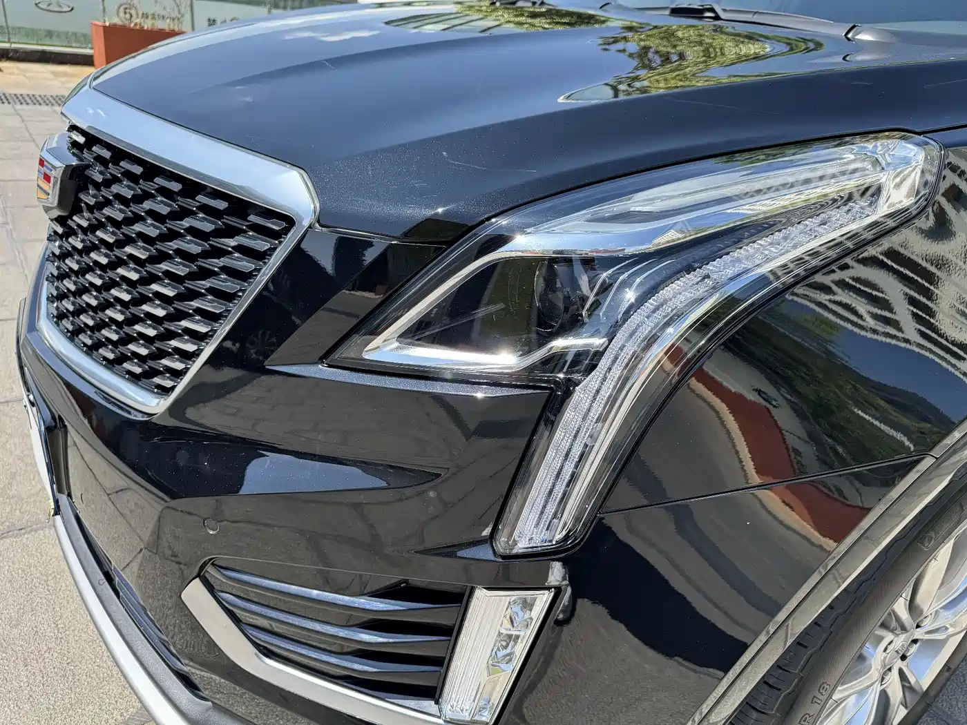 Cadillac XT5 2020 28T AWD Luxury Model фото 32