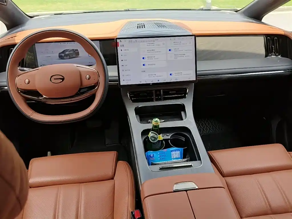 GAC Trumpchi Trumpchi Xiangwang M8 2025 Model QianKun Series Ultra First Class фото 10