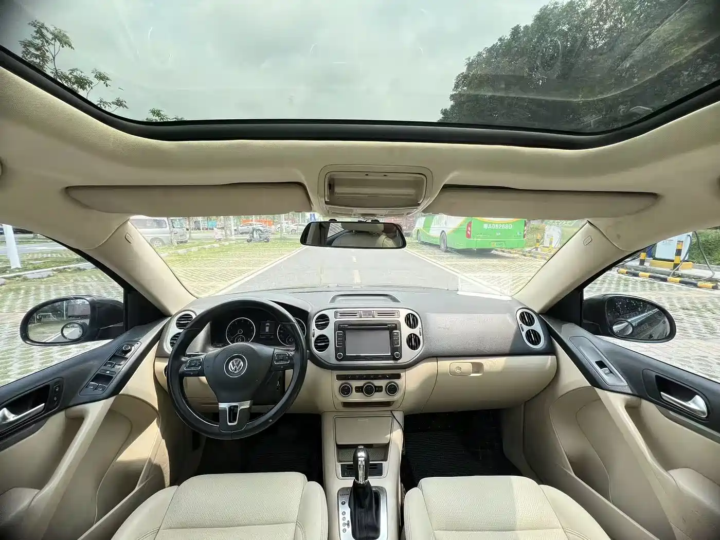 Volkswagen Tiguan 2013 2.0TSI Auto 4WD Luxury Edition фото 10