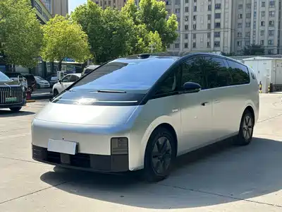 Li Auto MEGA