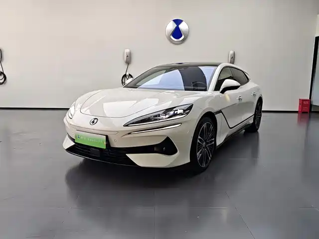 Denza Denza Z9GT 2024 1100 AWD Ultra Edition
