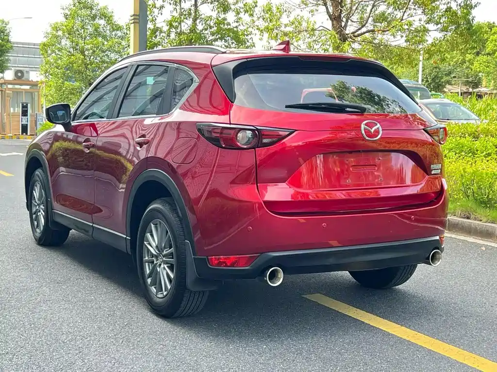 Photo 5 - Mazda CX-5