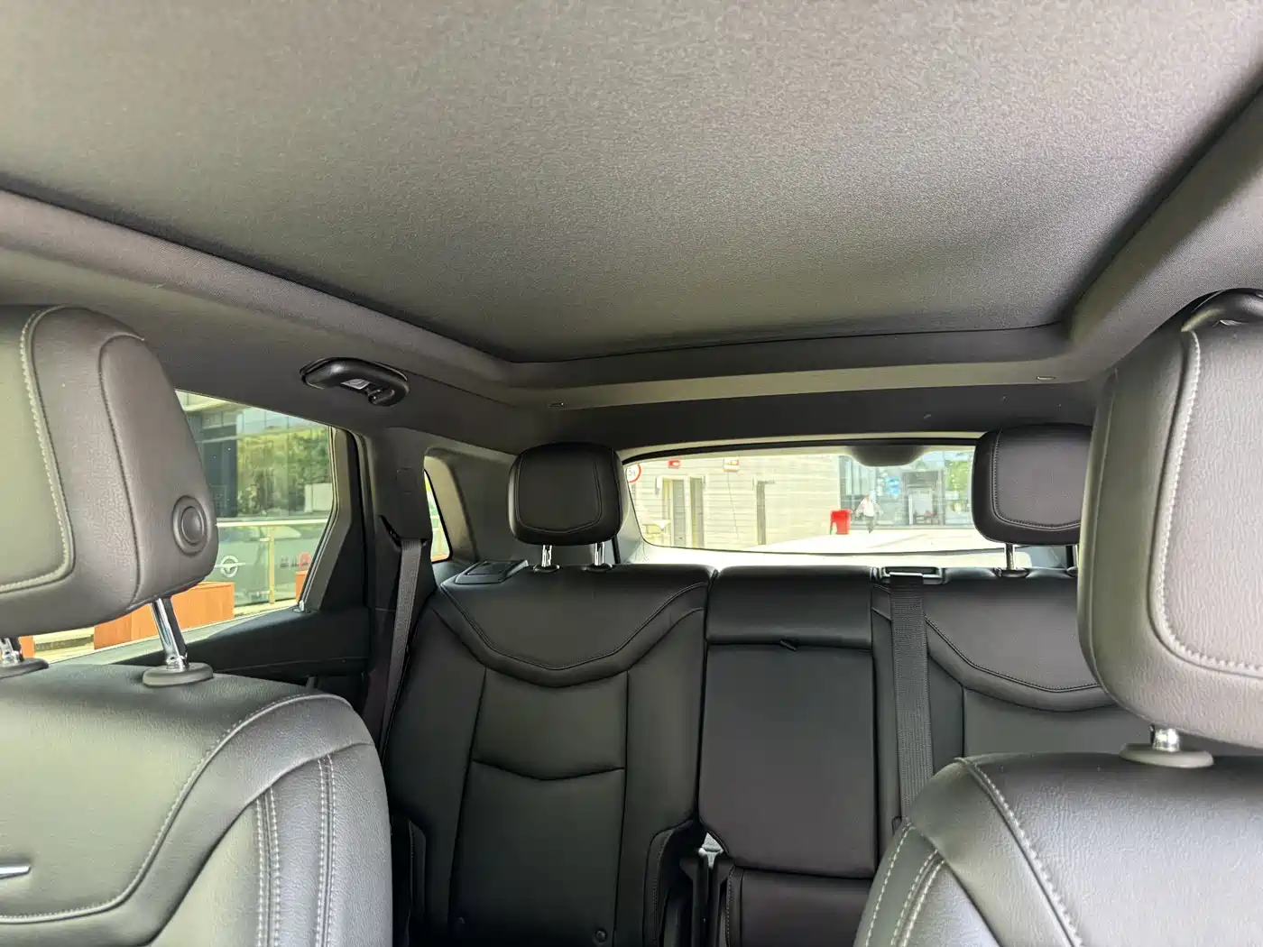 Cadillac XT5 2020 28T AWD Luxury Model фото 35
