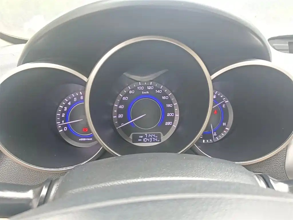 Changan Eado 2015 2015 1.6L Manual Luxury China V