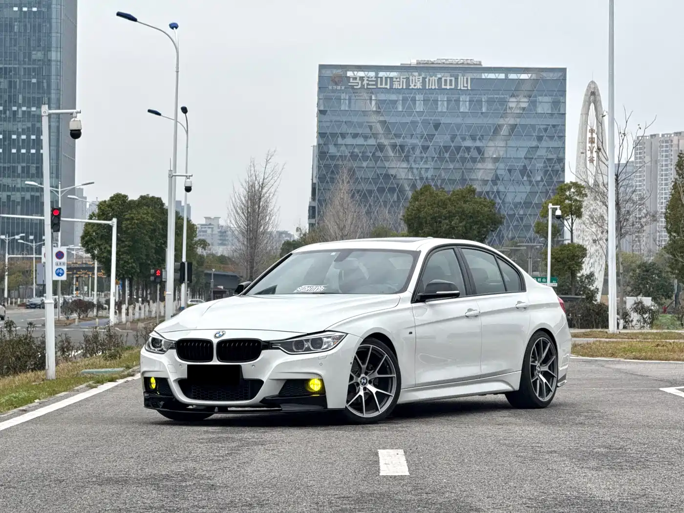 BMW 3 Series 2015 328i M Sport