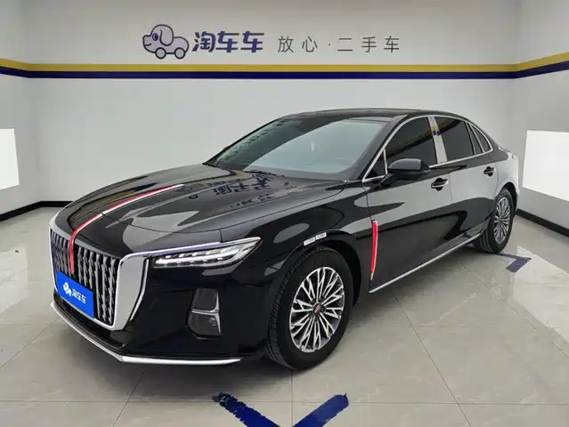Hongqi H5 2024