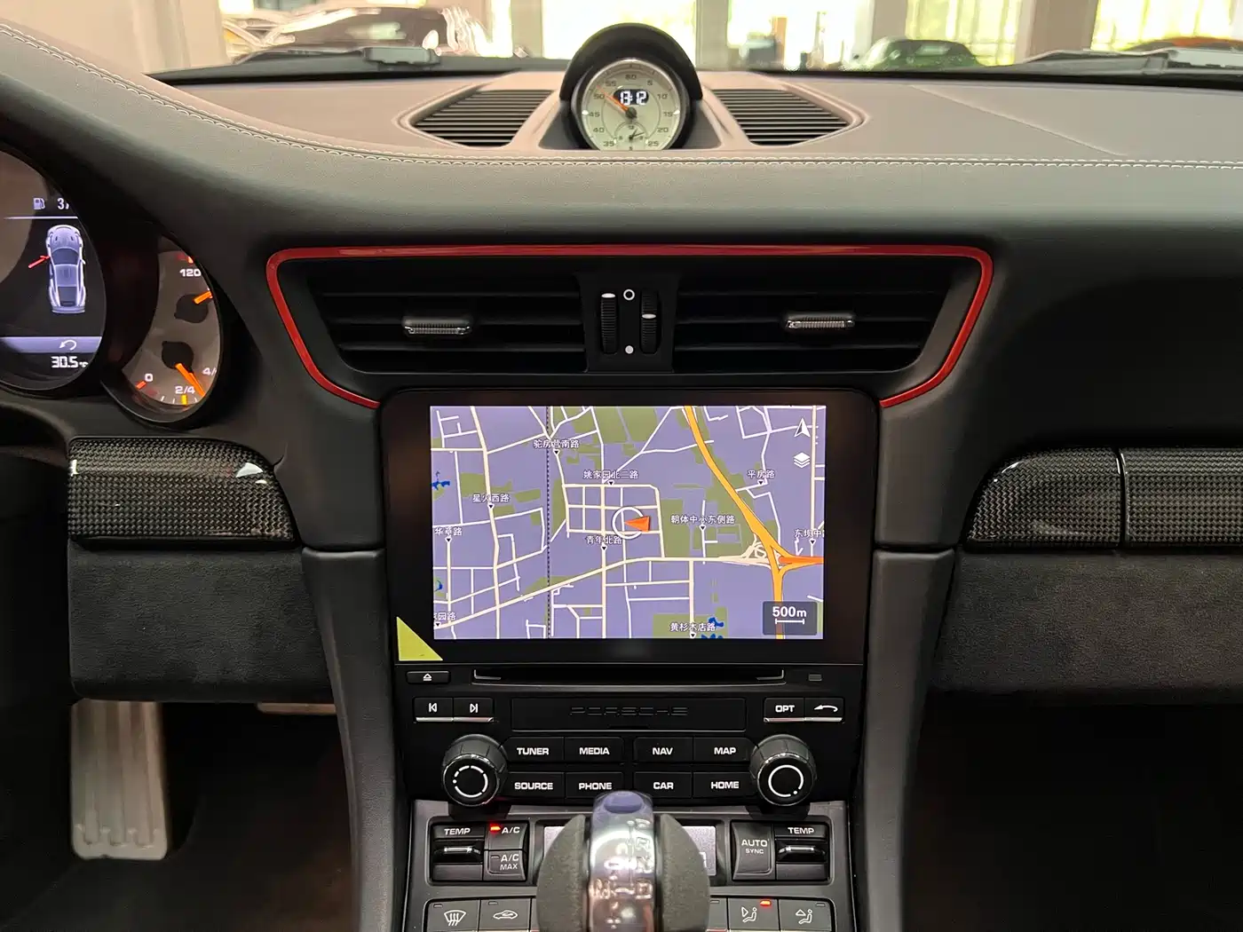 Porsche 911 2018 GT3 RS 4.0L фото 12