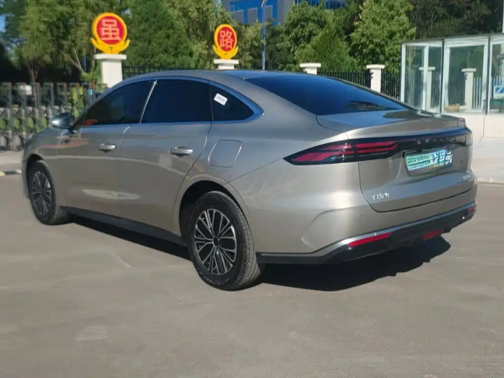 Geely Galaxy Galaxy Stellar 6 2026 2025 125km Long Voyage Edition
