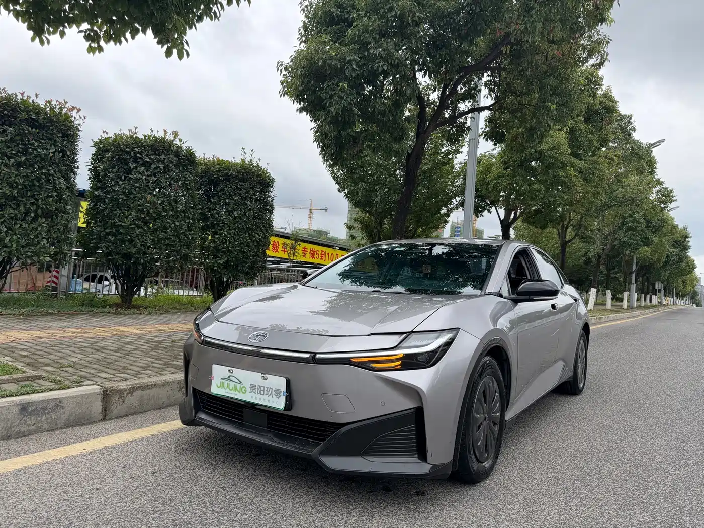 Toyota bZ3 2023 2023 517km Elite PRO
