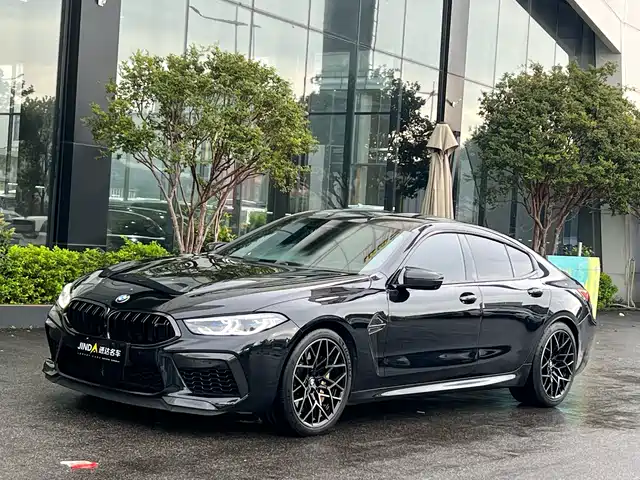 BMW BMW M8 2020 M8 4-Door Coupe Thunder Edition