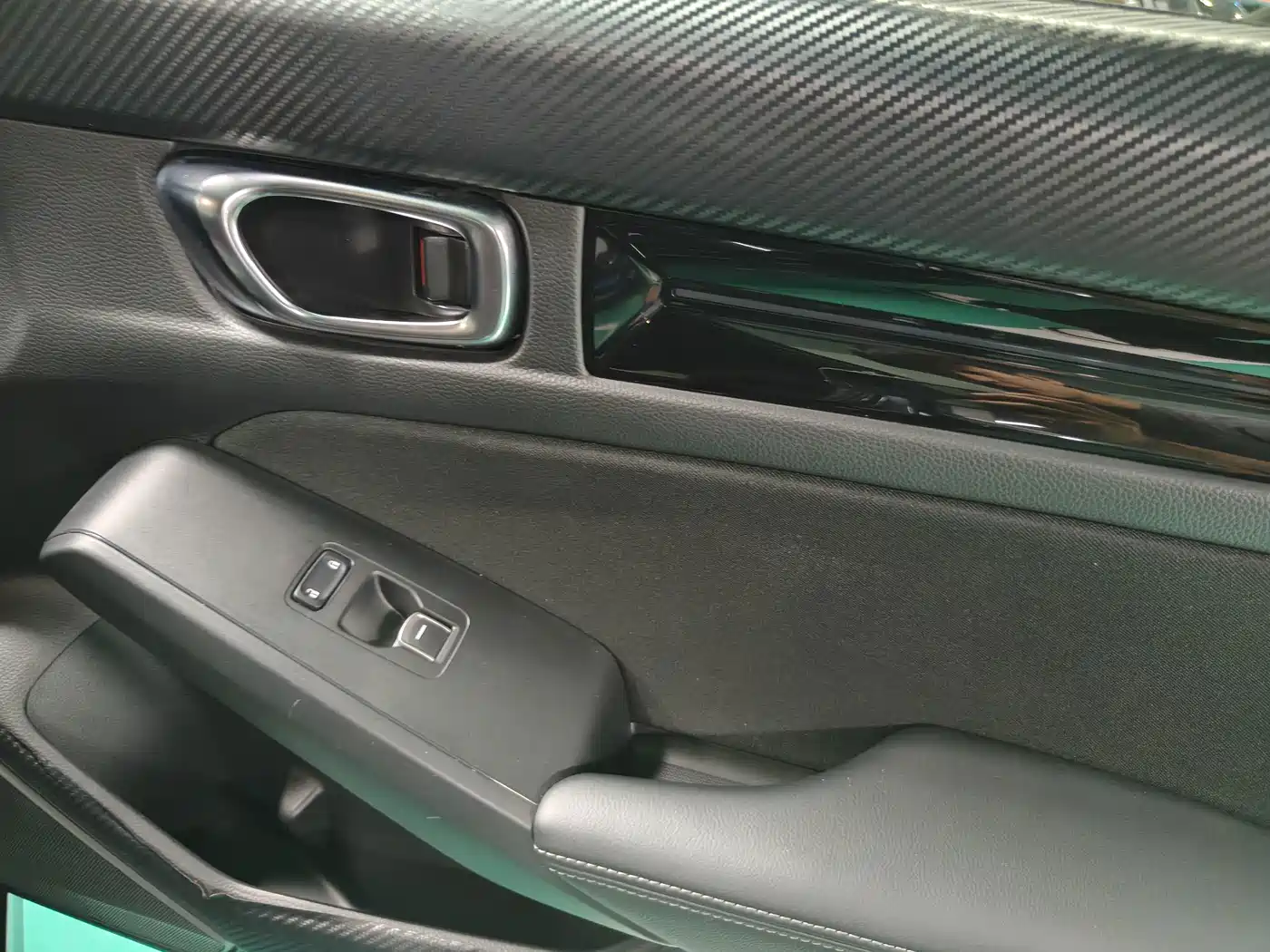 Honda Civic 2024 2022 240TURBO CVT Sport Edition