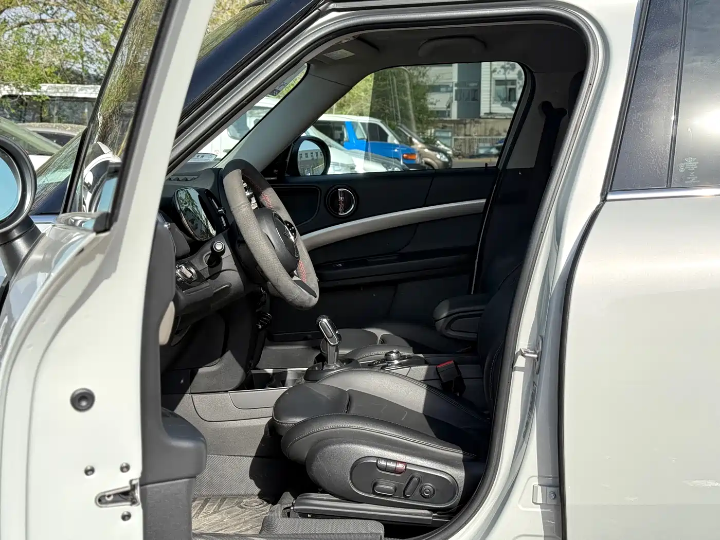 MINI COUNTRYMAN 2022 2020 2.0T COOPER S