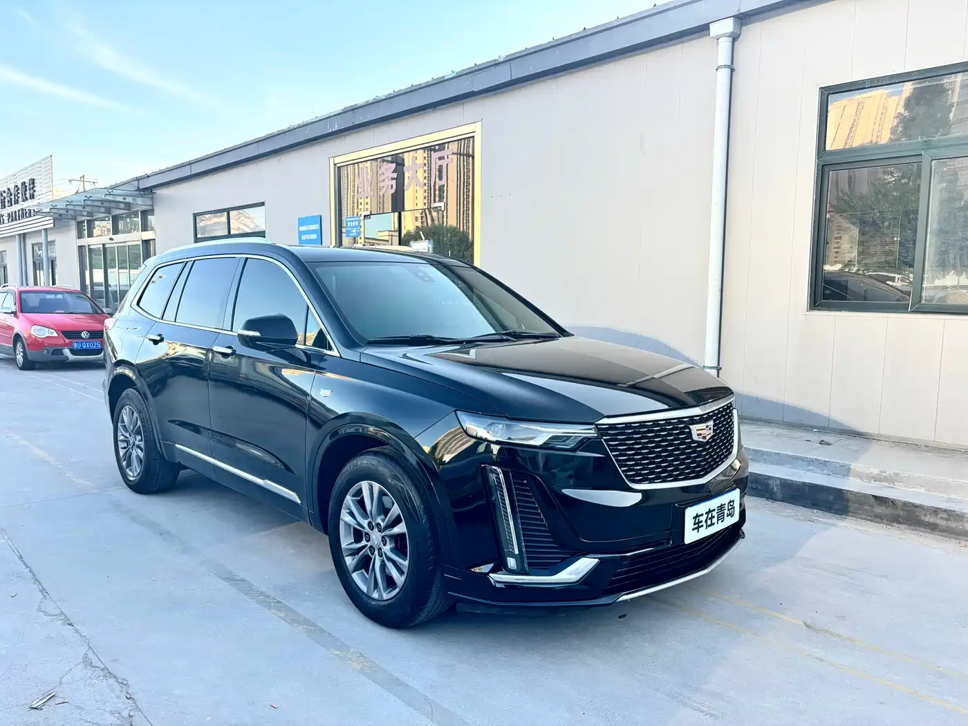 Cadillac XT6 2020 28T 7-Seater Trend Edition фото 2
