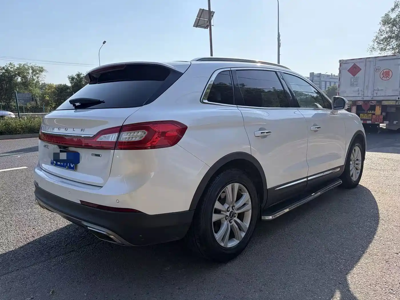 Lincoln MKX 2017 2017 2.0T 2WD Premium Edition