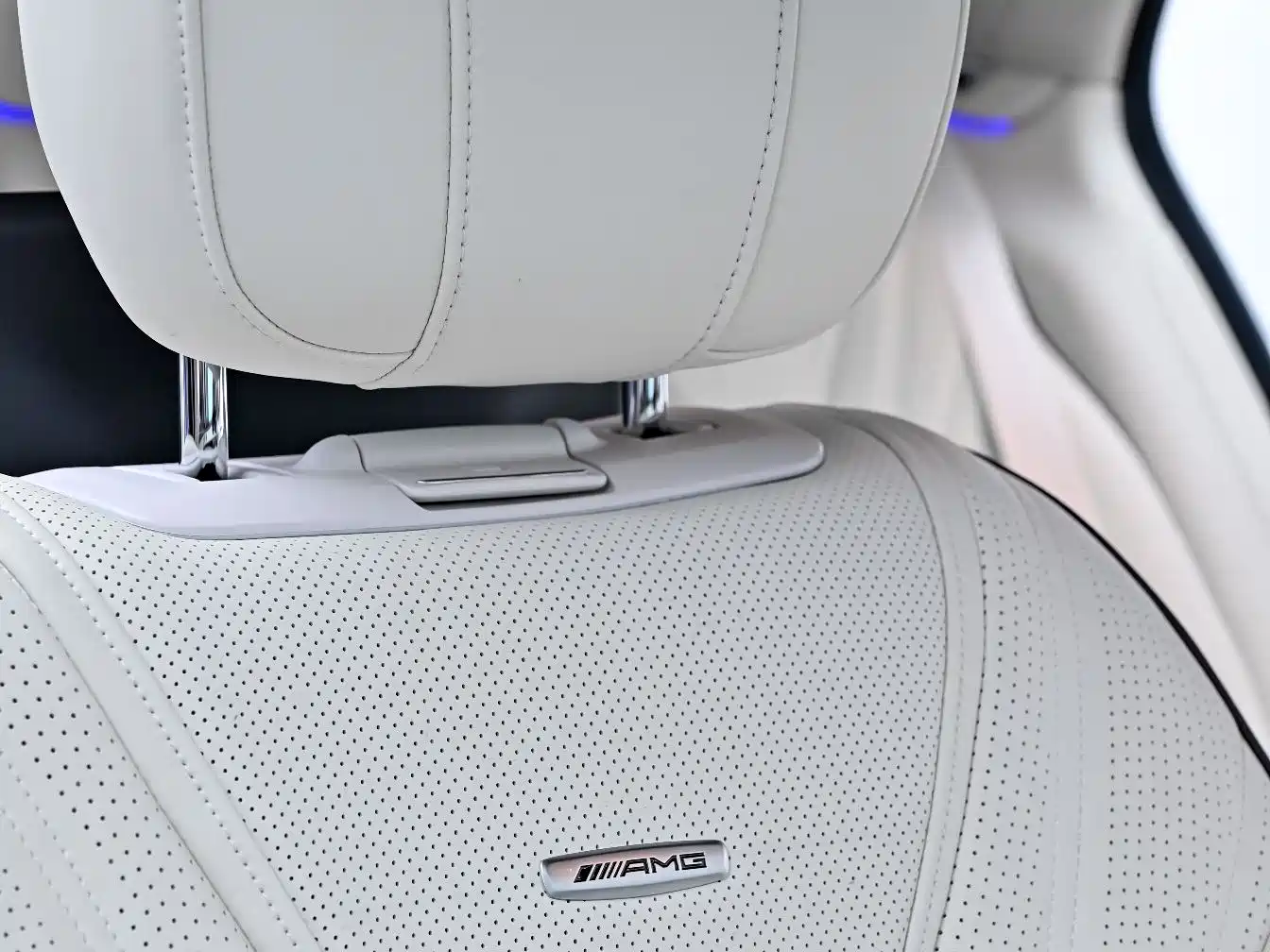 Mercedes-Benz S-Class 2019 S 450 L 4MATIC Ultimate Edition фото 18