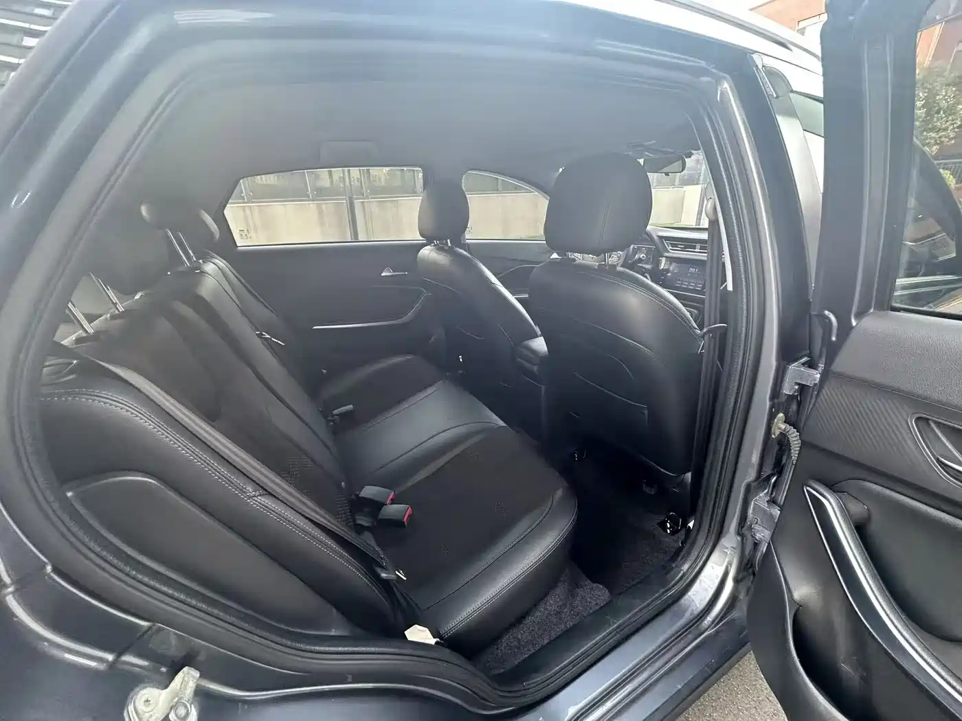Chery Tiggo 3x 2018 2018 1.5L Automatic Elite