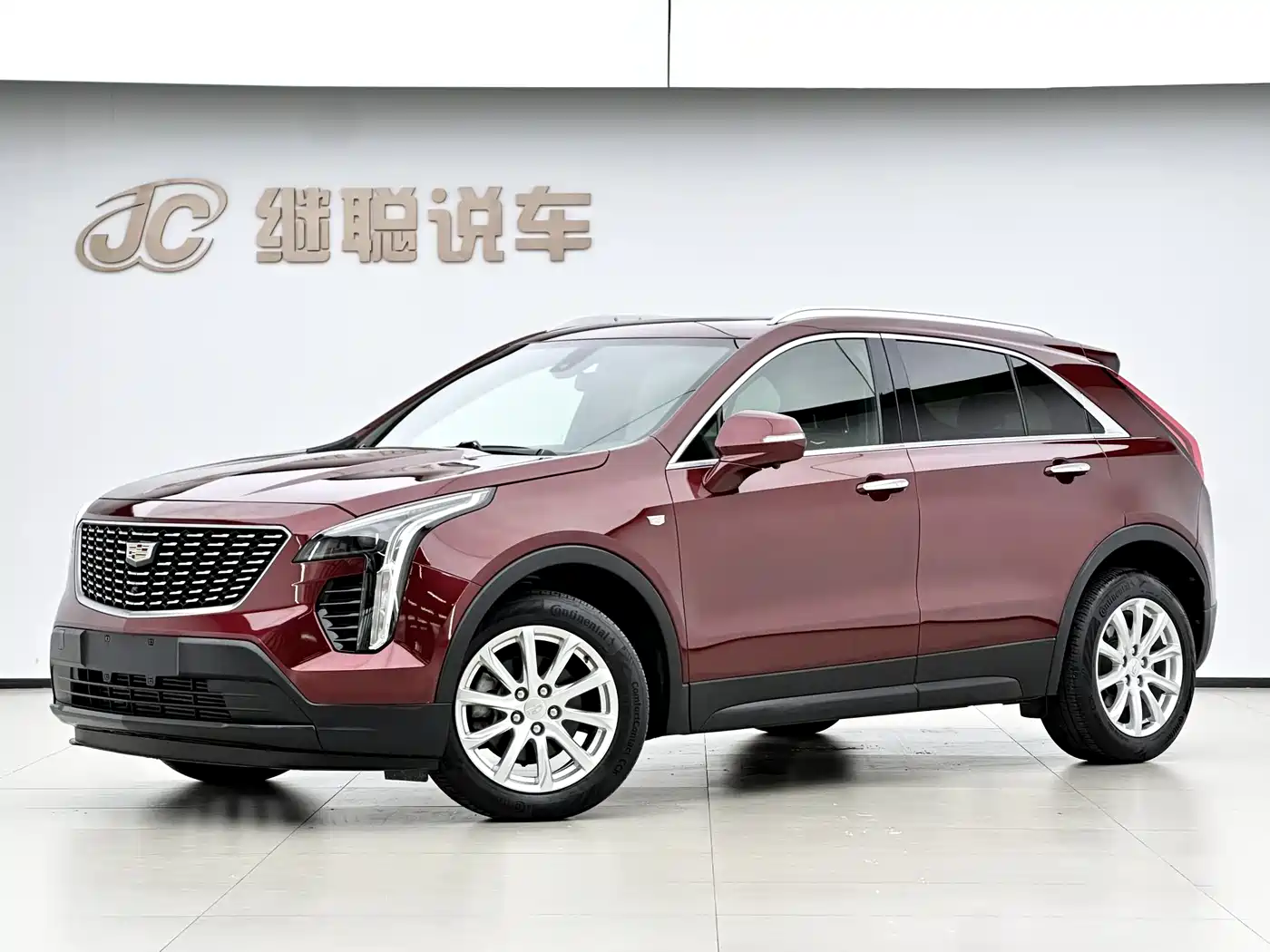 Cadillac XT4 2018 Model 28T 2WD Technology