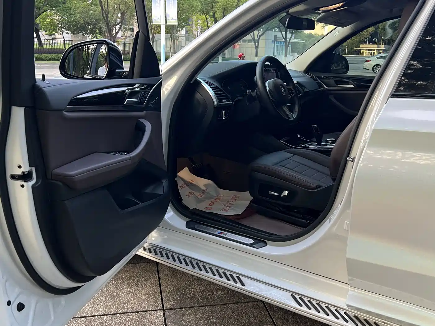 BMW X3 2020 xDrive25i M Sport Package фото 4