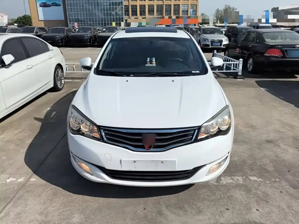 Roewe 350 2014 2014 1.5L Automatic Joy Edition