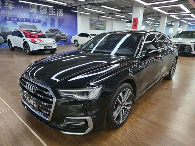 Audi A6L 2024 40 TFSI Luxury Dynamic — фото 1