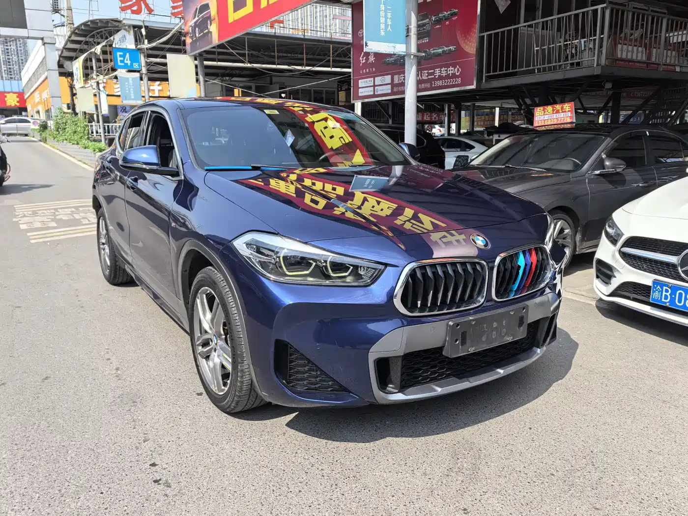 BMW X2 2020 sDrive25i Leading M Off-Road Package фото 2
