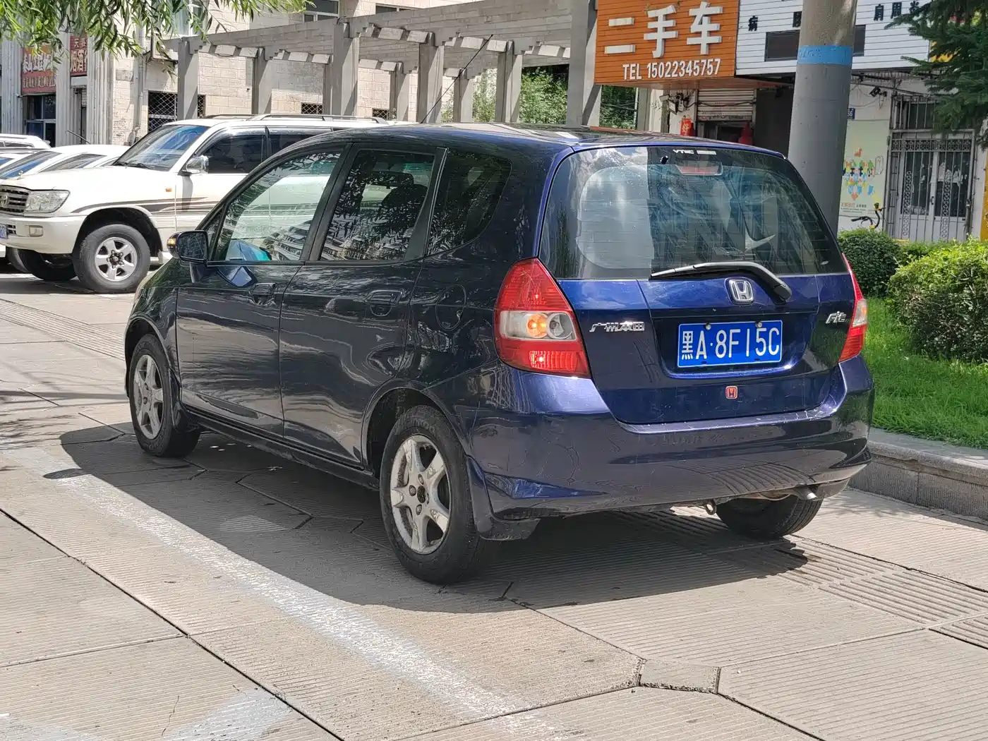 Honda Fit 2006
