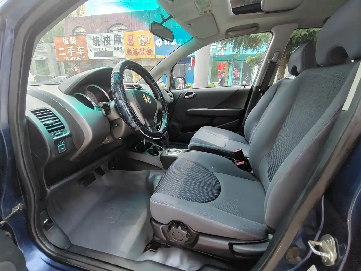Honda Fit 2006