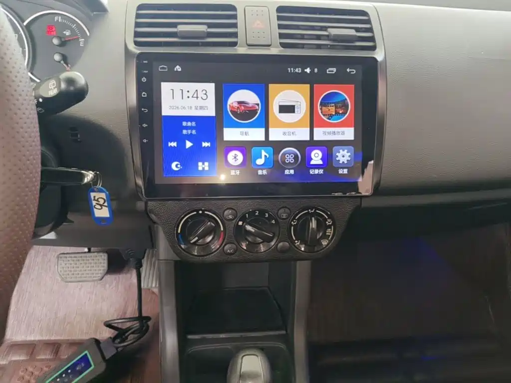 Suzuki Swift 2018 2016 1.5L Automatic Fashion Cool Edition