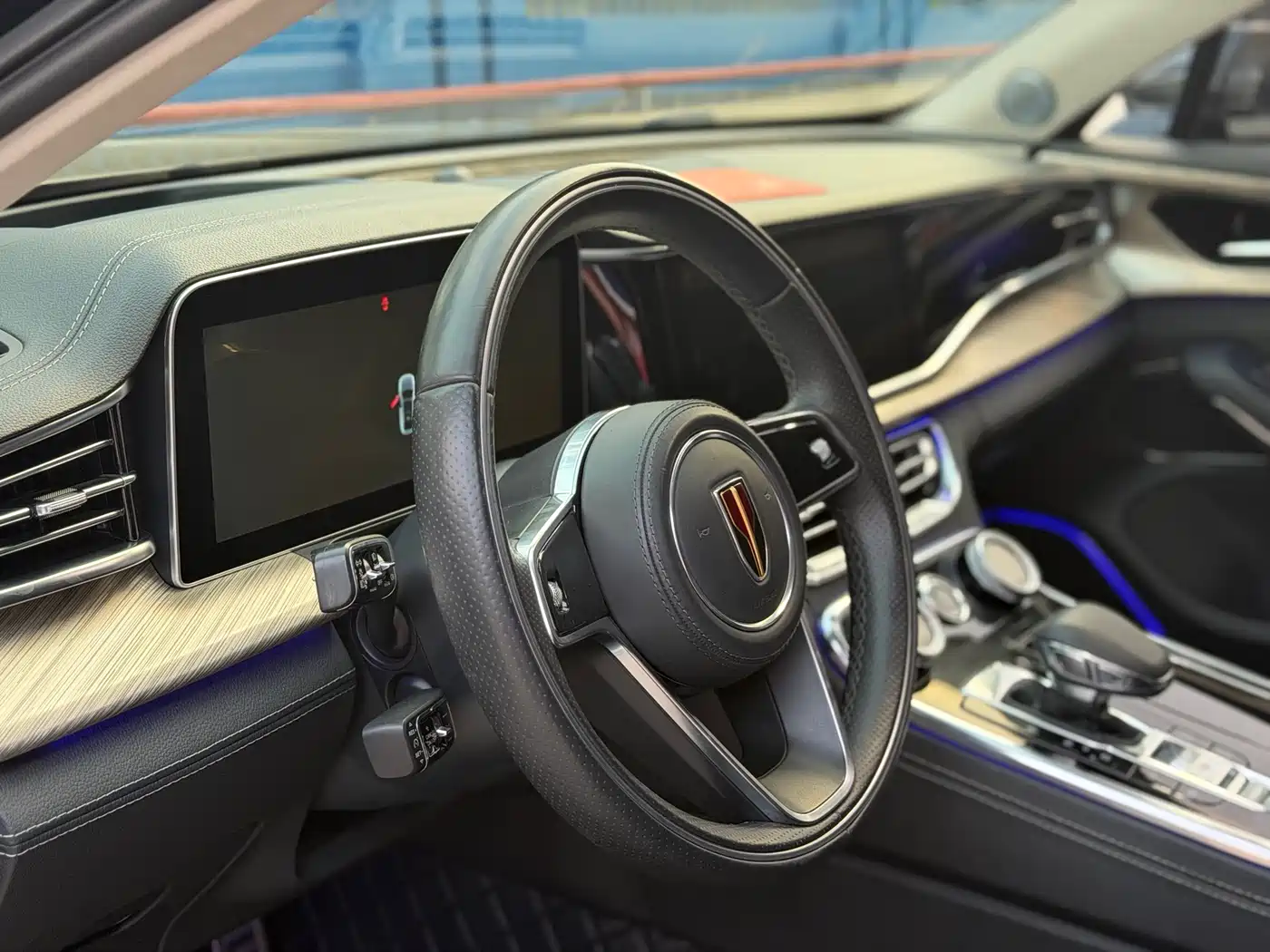Hongqi H9 2020 3.0T Smart Connection Qi Chang Edition фото 11